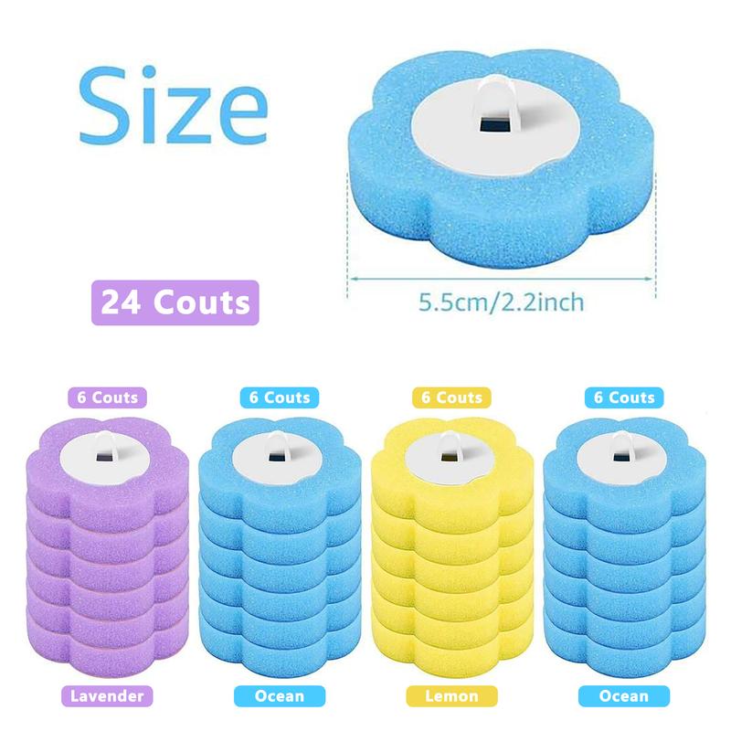 Extra Refill Pack - 24 Disposable Heads