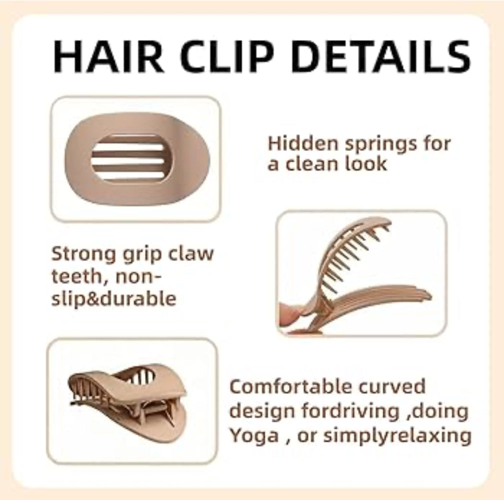 ClipMate™ Hair Claw