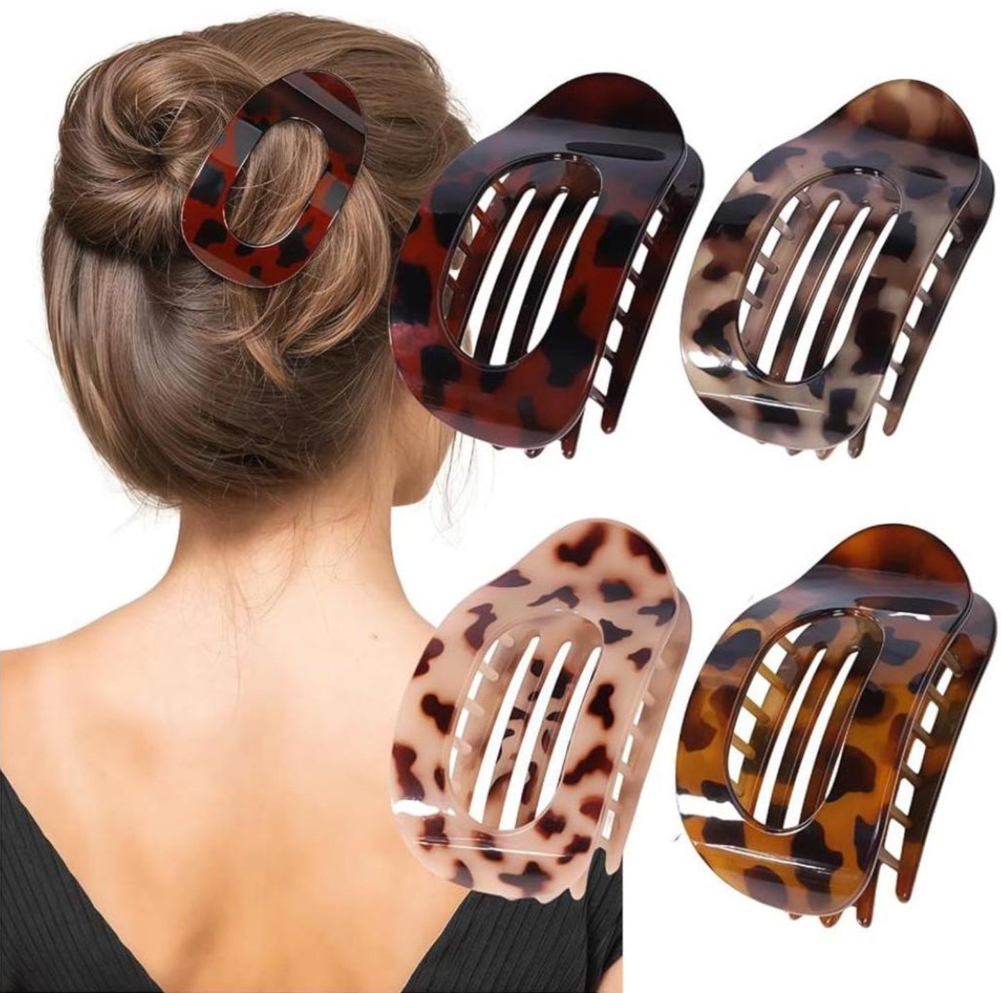 ClipMate™ Hair Claw