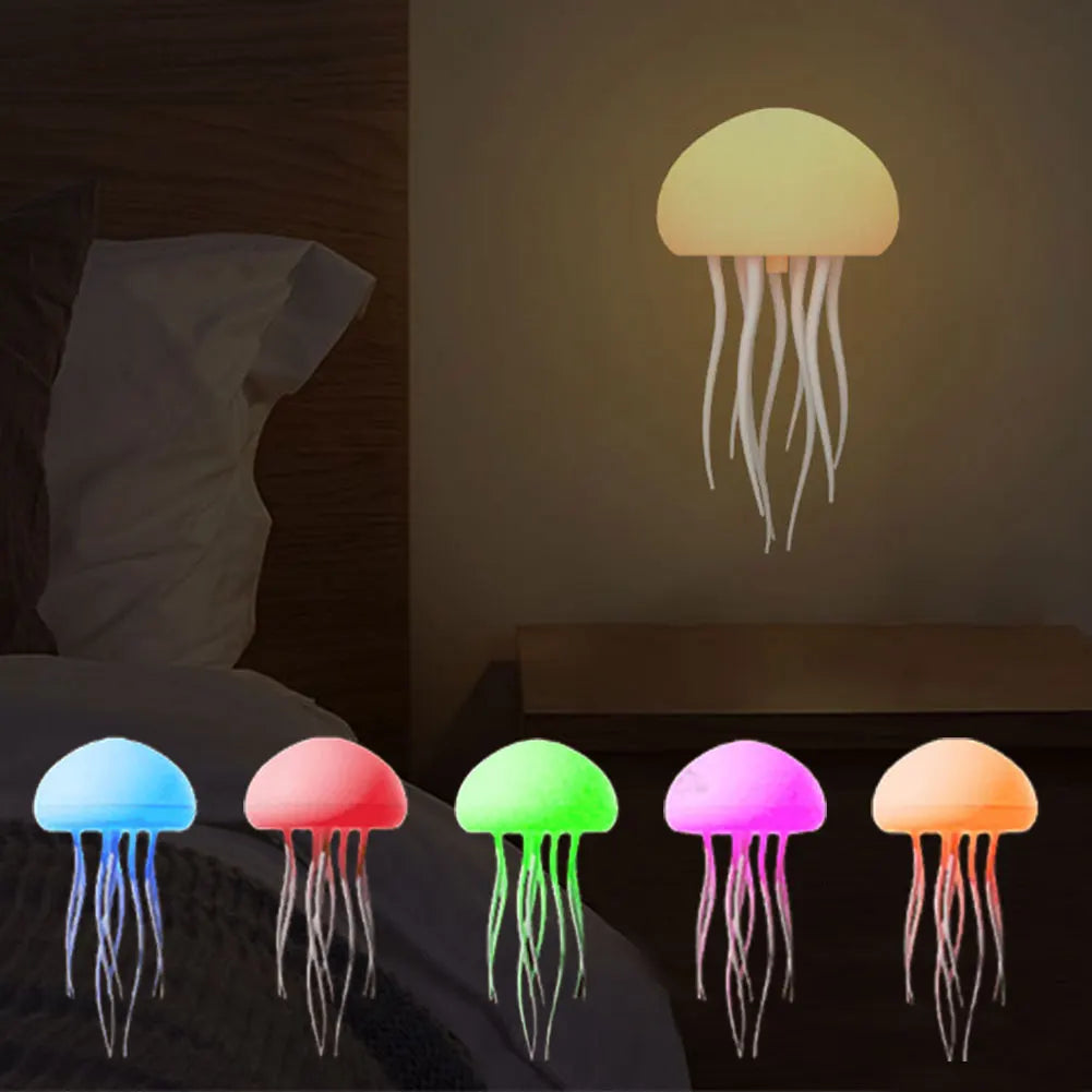 Jelly Fish Lamp
