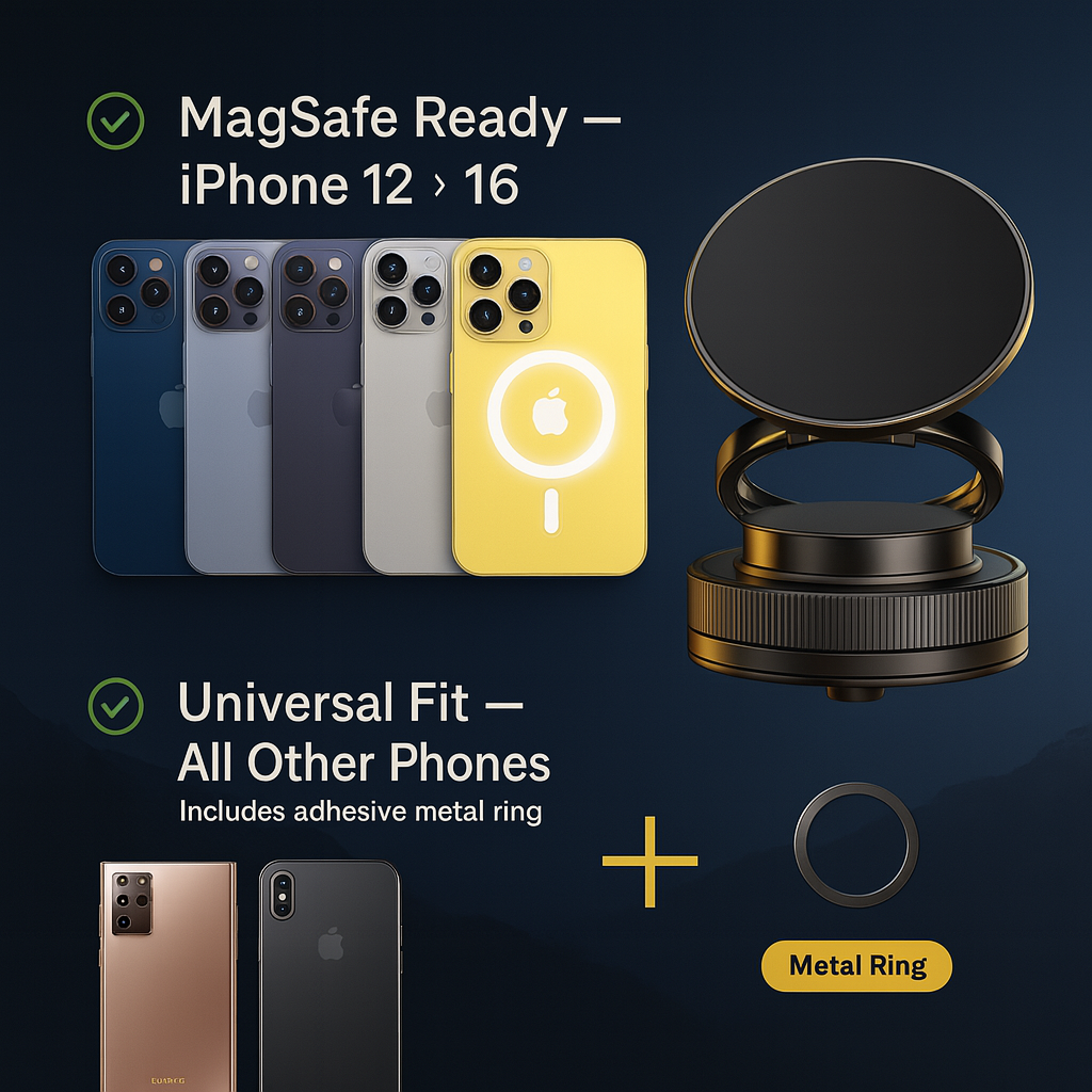 MagMount™ PRO