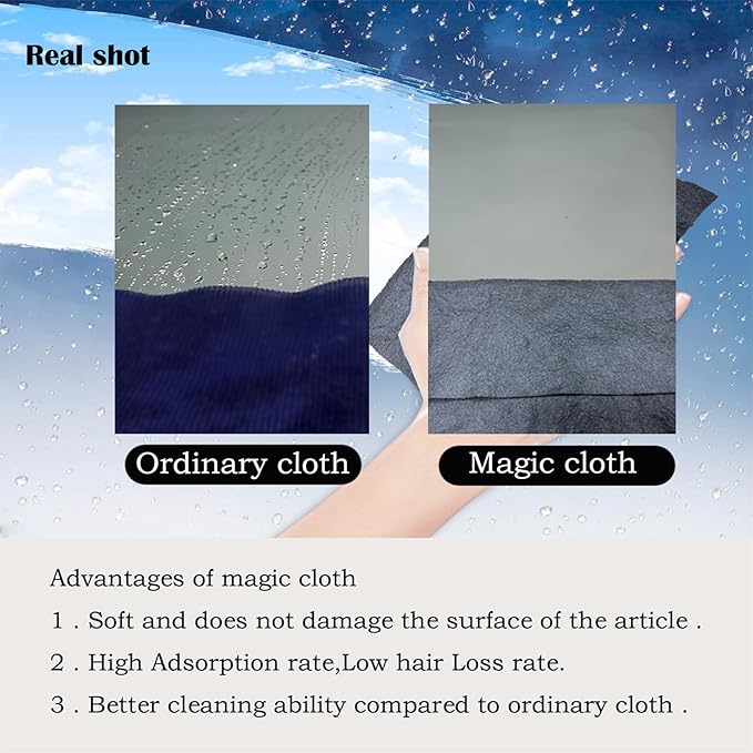 Magic Clean Cloth