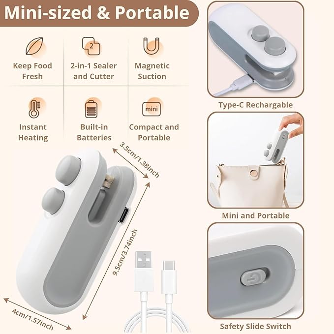 FreshLock™ Mini