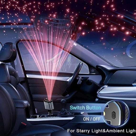 DriveCharge™ 4-in-1