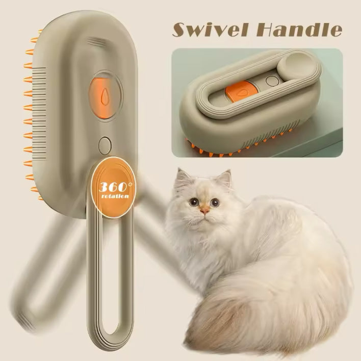 GlowGroom™ brush