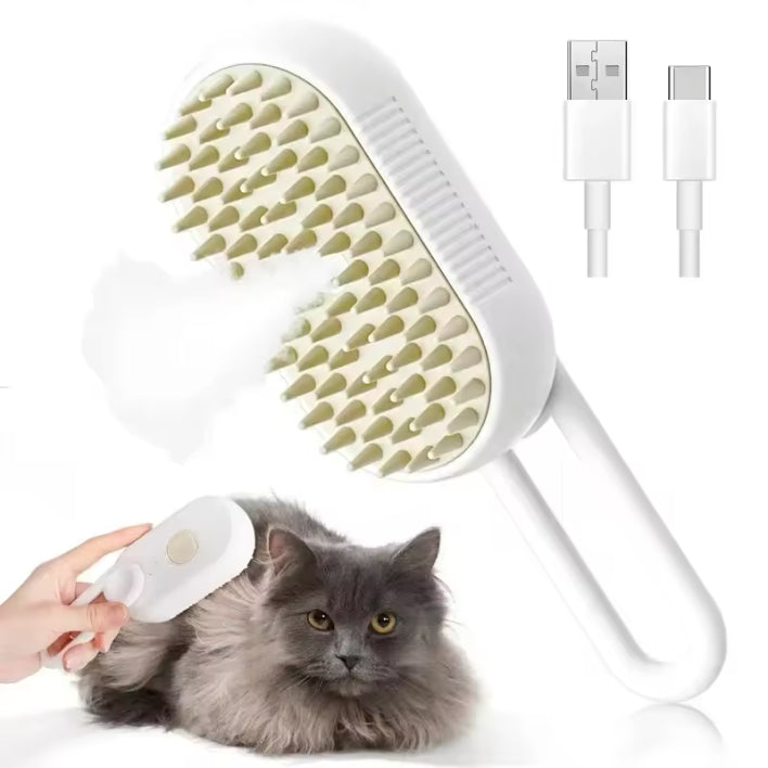 GlowGroom™ brush