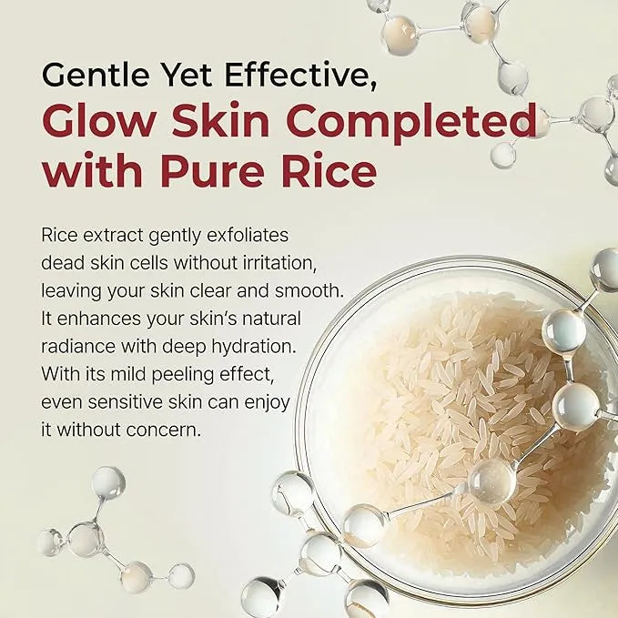 PoreClear™ Rice Serum