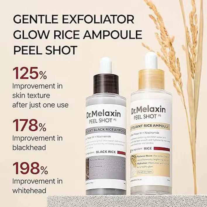 PoreClear™ Rice Serum