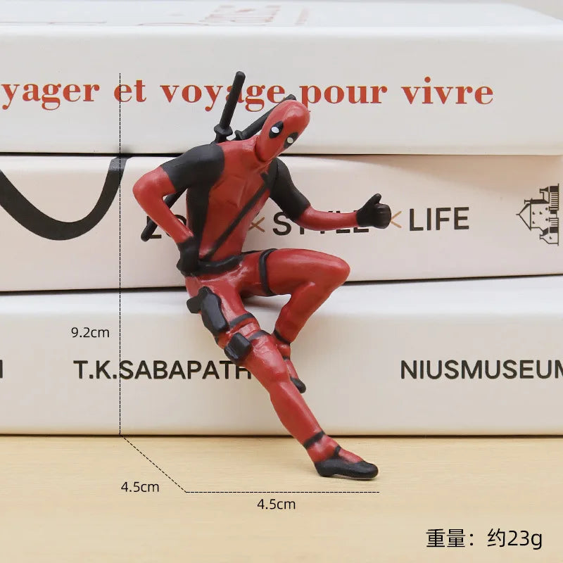 Deadpool Model