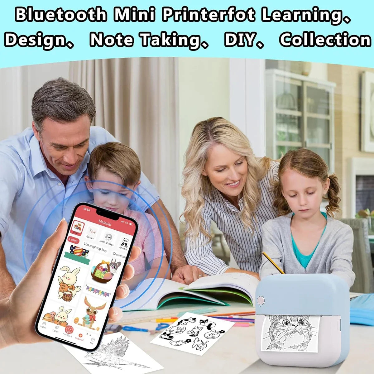 Mini Printer