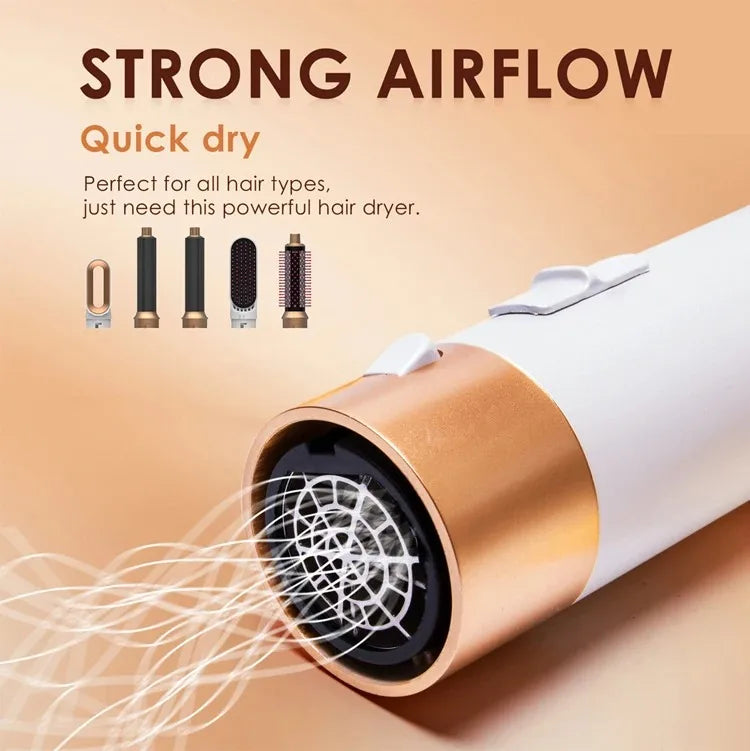 5-in-1 Hair Styler