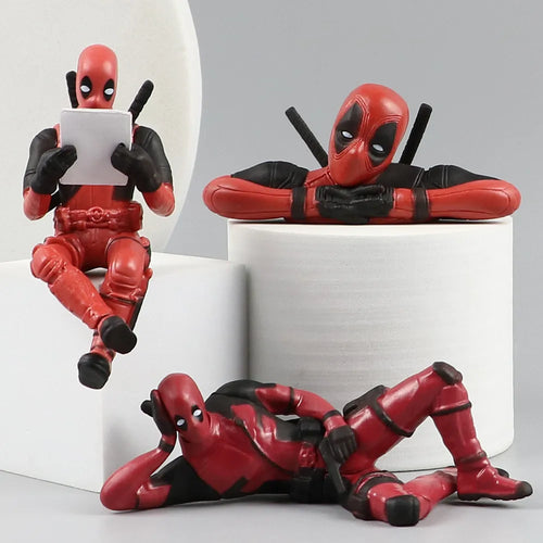 Deadpool Model