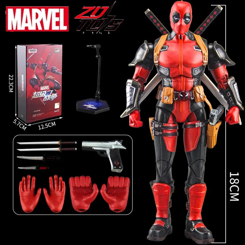 Deadpool & Wolverine Toy