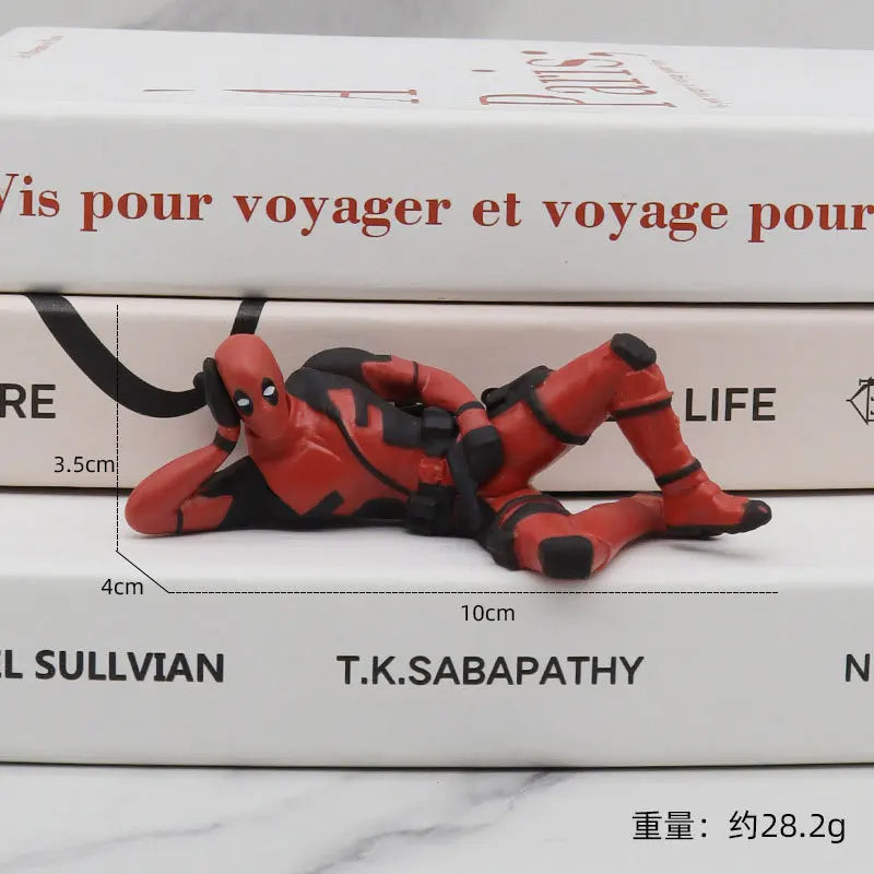 Deadpool Model