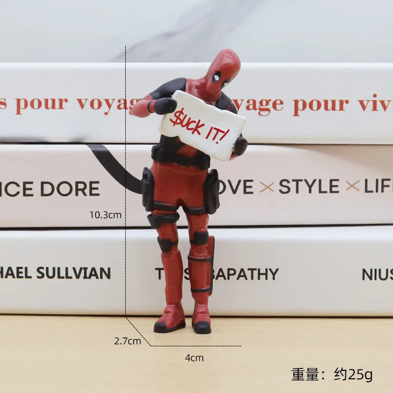 Deadpool Model