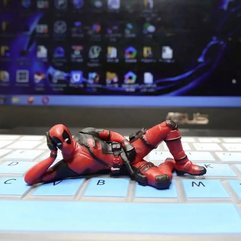 Deadpool Model