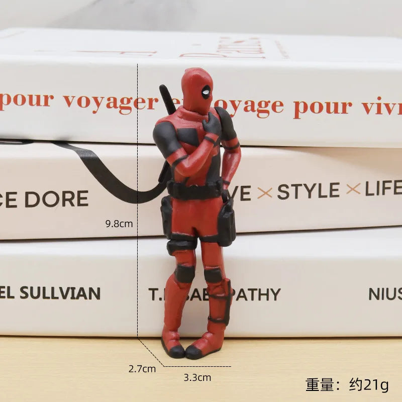Deadpool Model