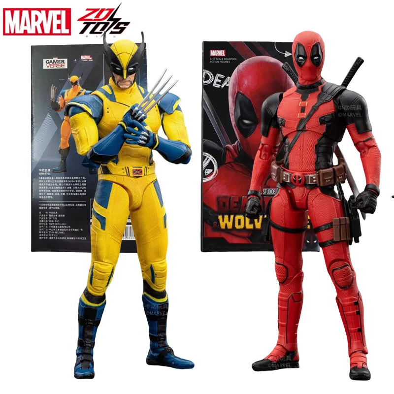 Deadpool & Wolverine Toy