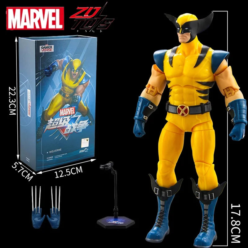Deadpool & Wolverine Toy