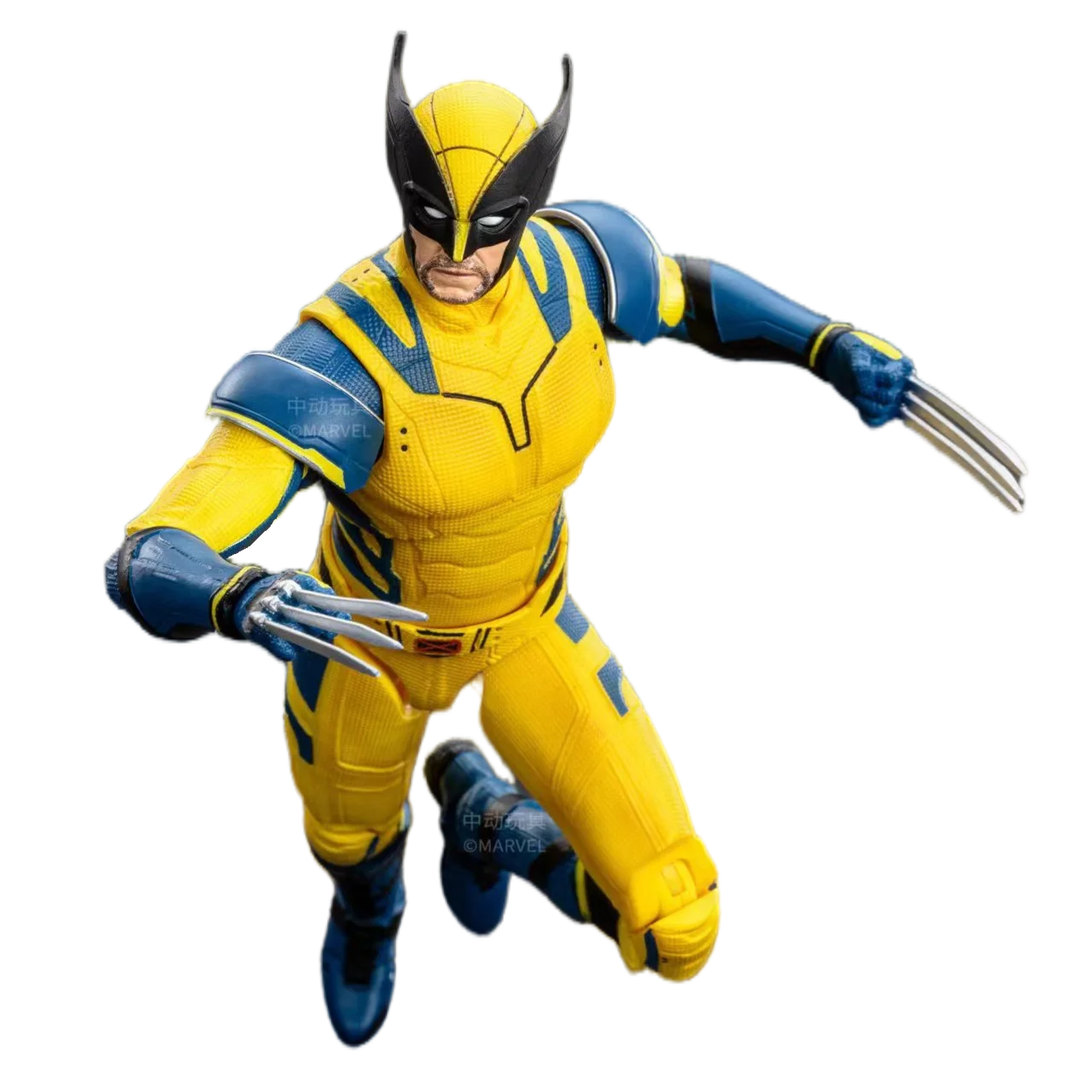 Deadpool & Wolverine Toy
