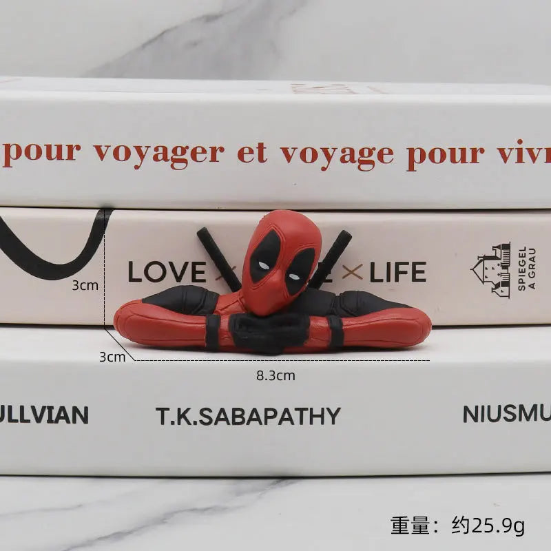 Deadpool Model