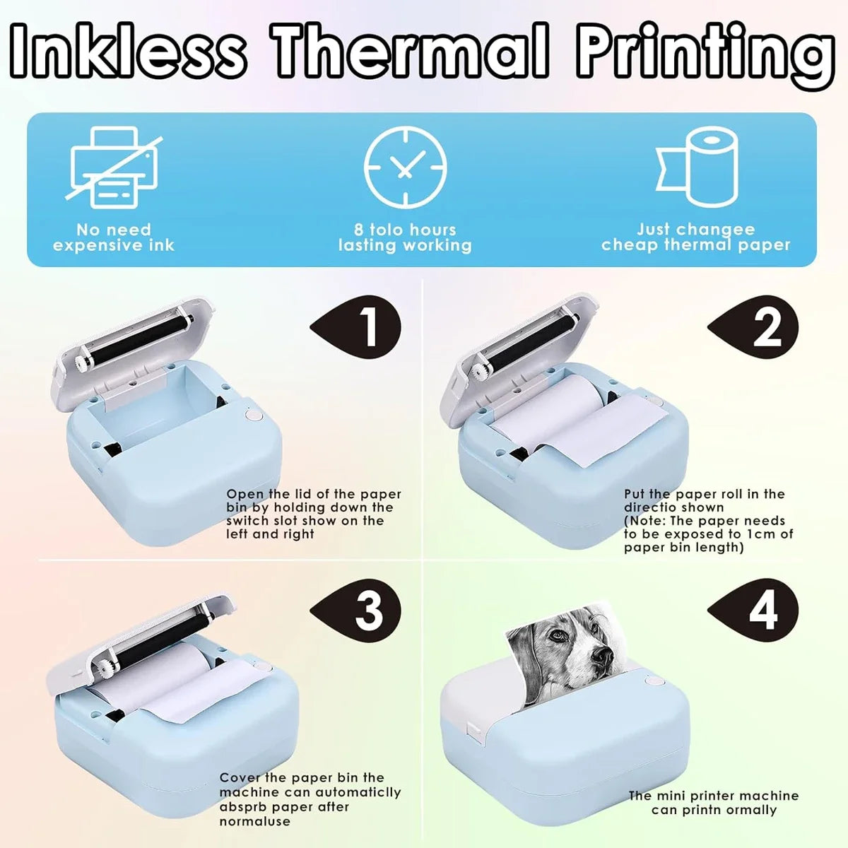 Mini Printer