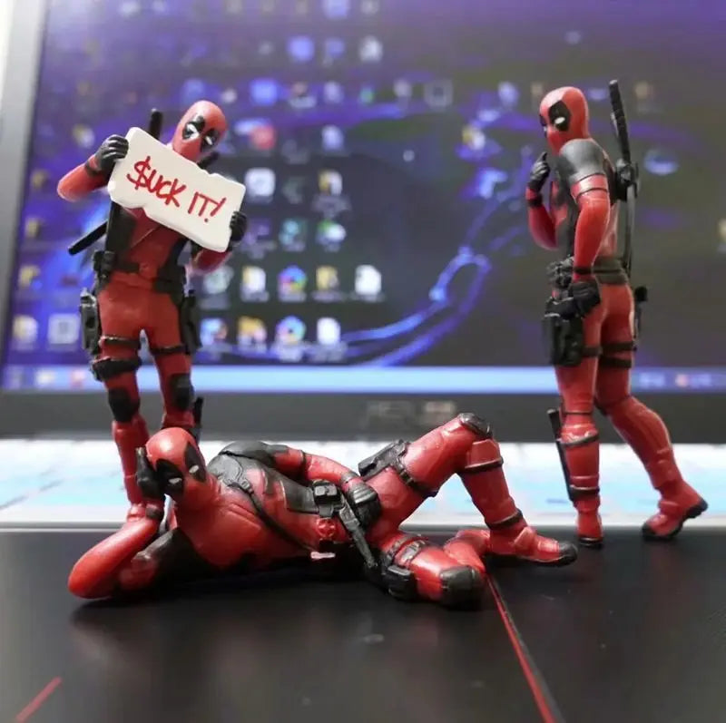 Deadpool Model