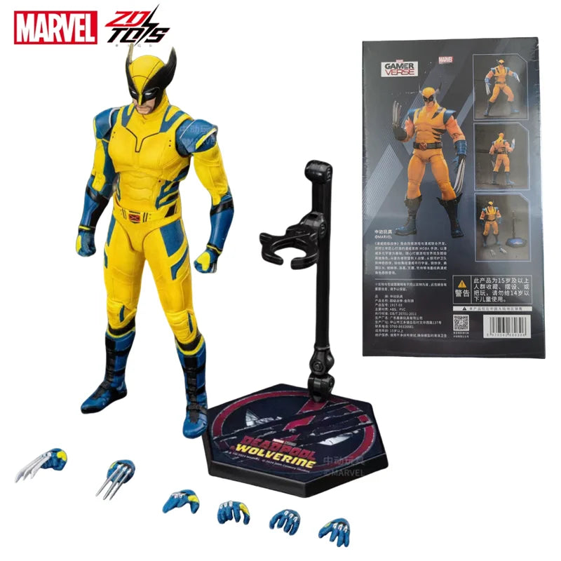 Deadpool & Wolverine Toy