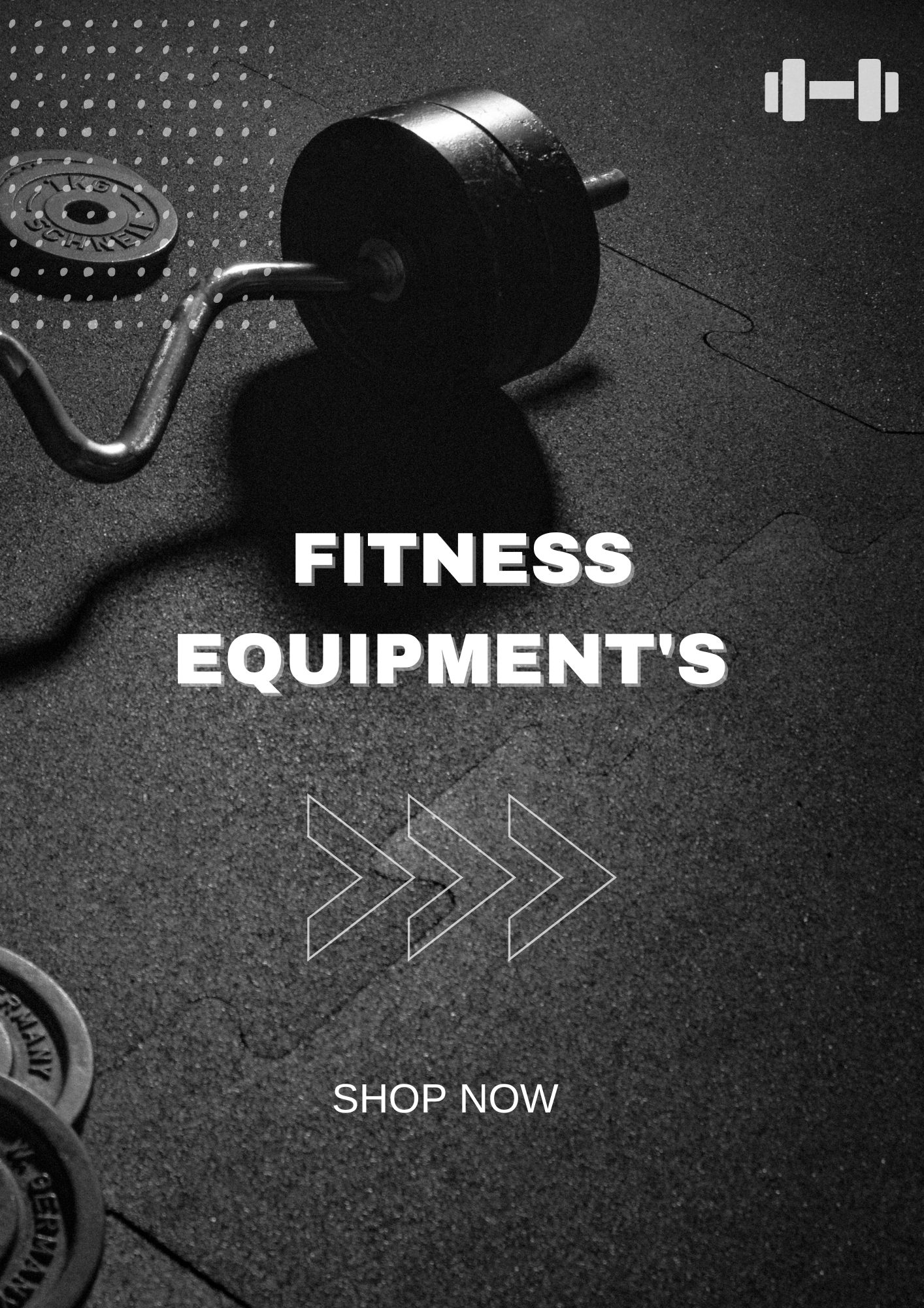 Fitness Equipment's