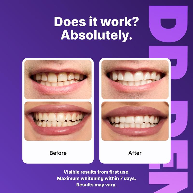 DR.DENT™ Teeth Whitening Strips
