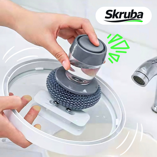 Skruba™ GripScrubber