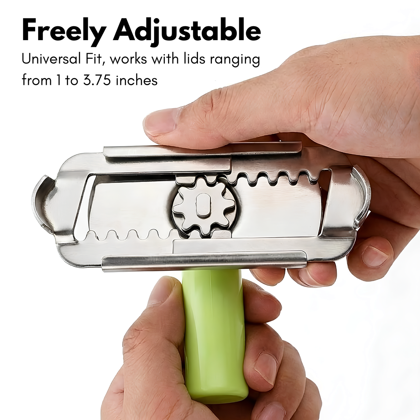 GripEase™ Adjustable Lid Opener