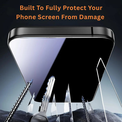 Tempered Glass Privacy Screen Protector