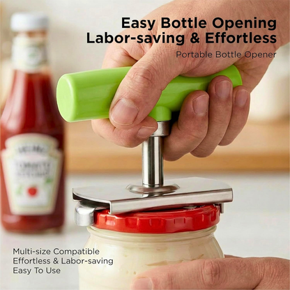 GripEase™ Adjustable Lid Opener