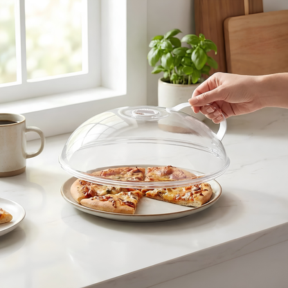 ClearGuard™ Microwave Splatter Cover