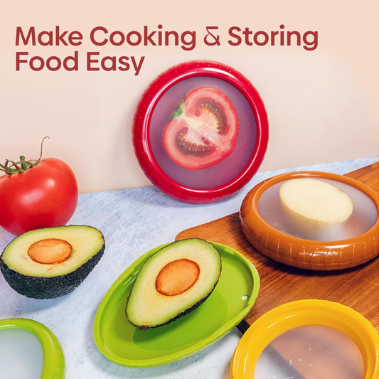 FreshLock™ Food Saver 4-Pack