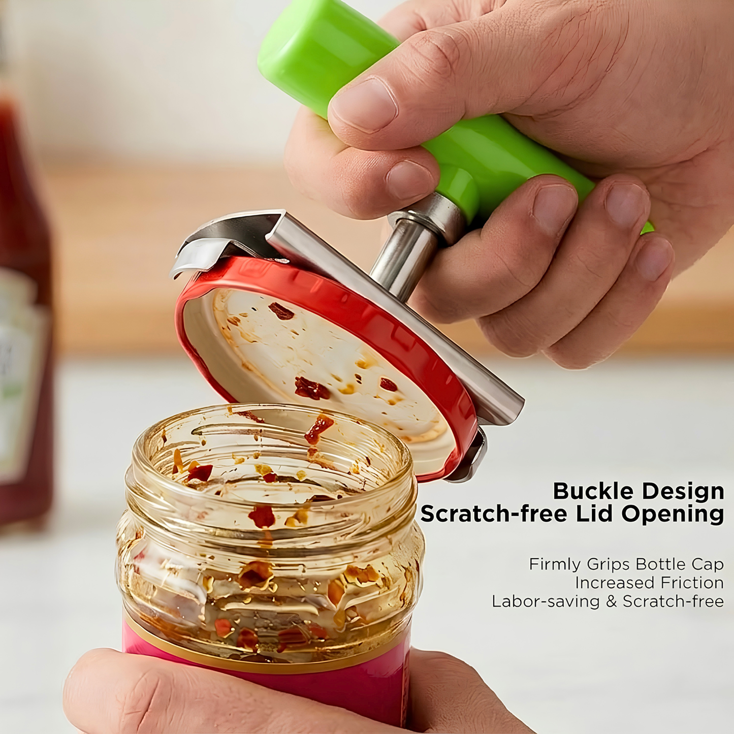 GripEase™ Adjustable Lid Opener