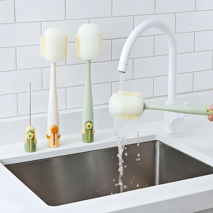 PureClean™ 5 in 1 Brush Kit