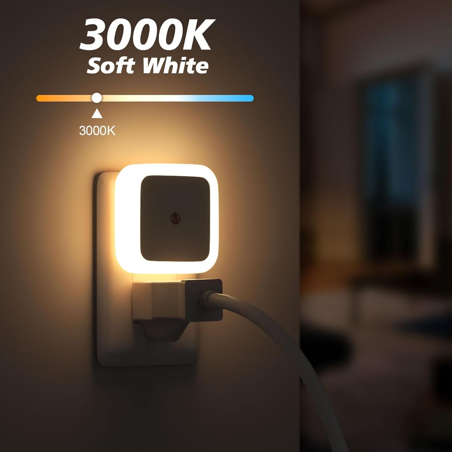 GlowSense™ Night Lights