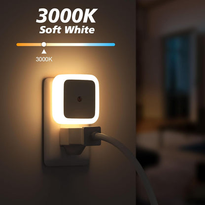 GlowSense™ Night Lights