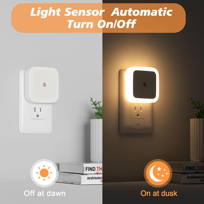 GlowSense™ Night Lights
