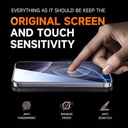 Tempered Glass Privacy Screen Protector