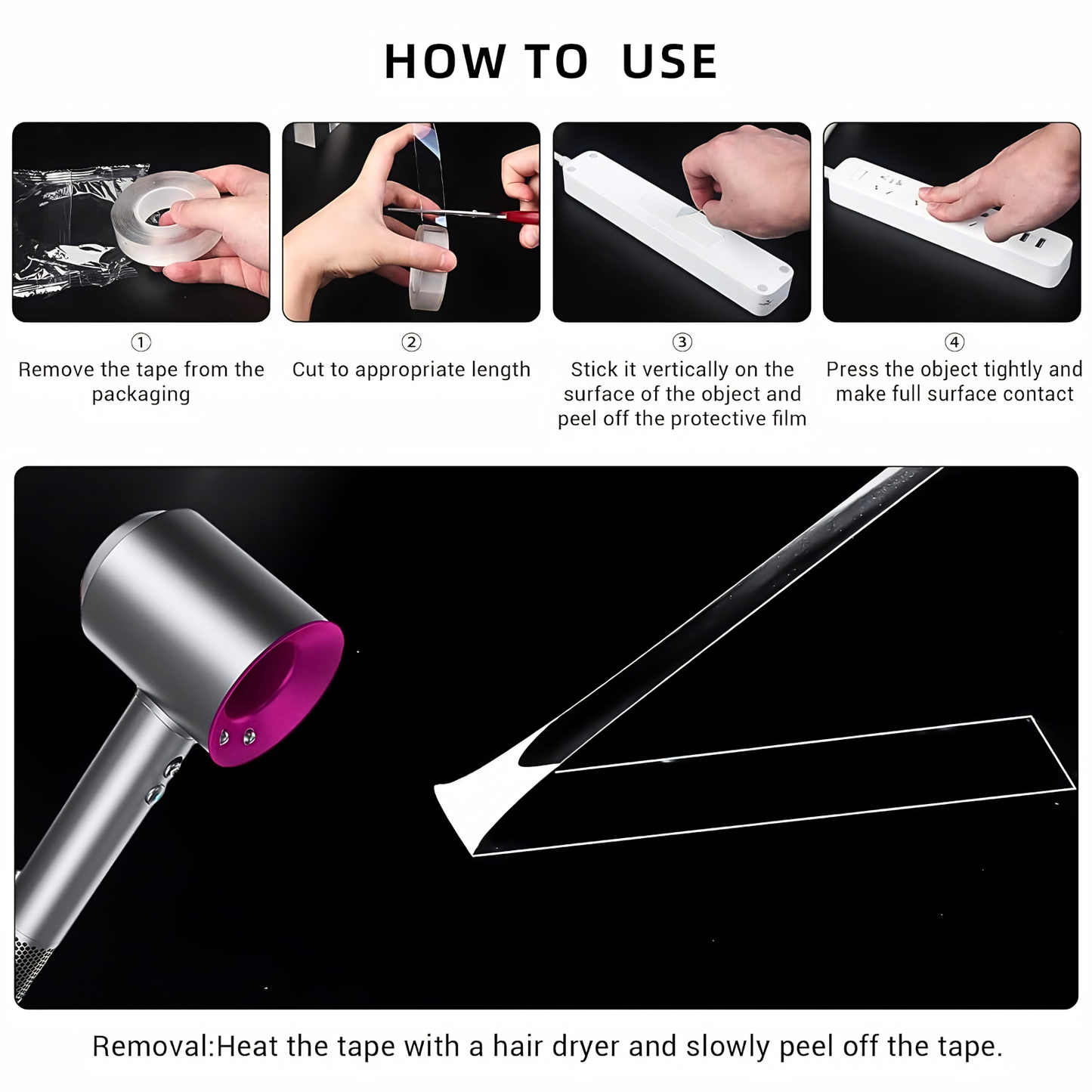 GripMax™ Tape
