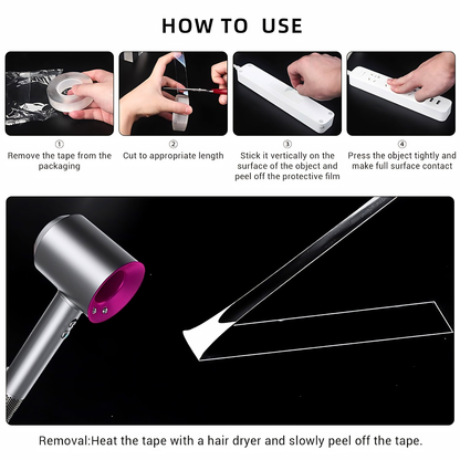 GripMax™ Tape