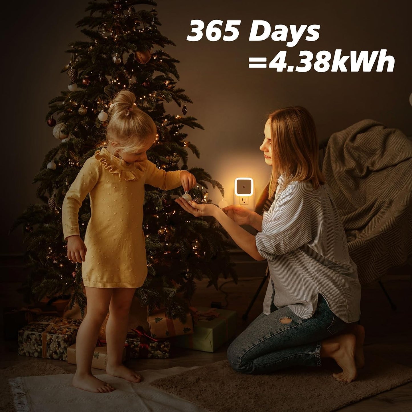 GlowSense™ Night Lights