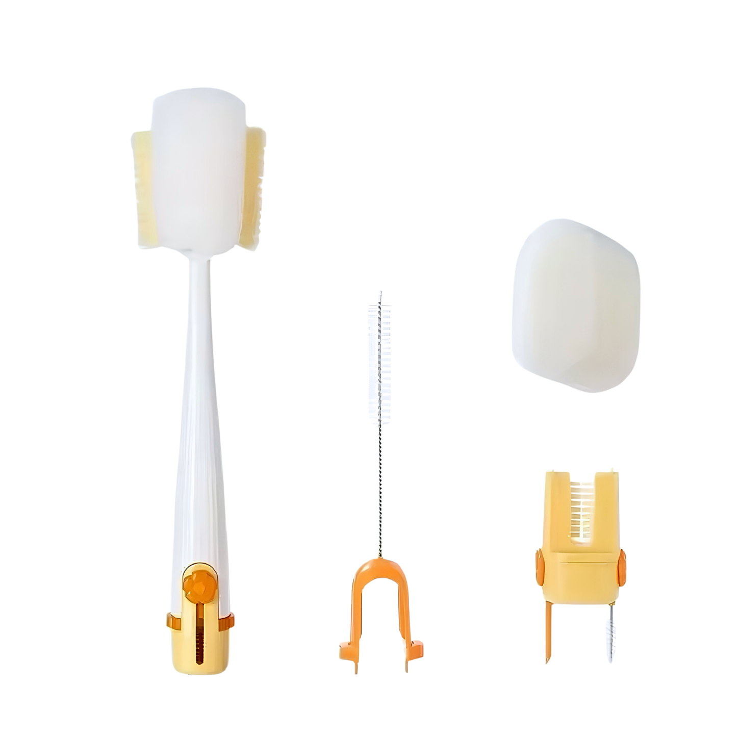 PureClean™ 5 in 1 Brush Kit
