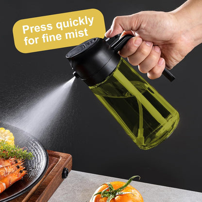 ChefMist™ 2-in-1 Oil Dispenser