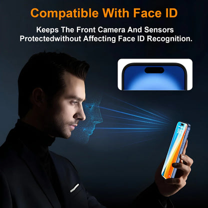 Tempered Glass Privacy Screen Protector