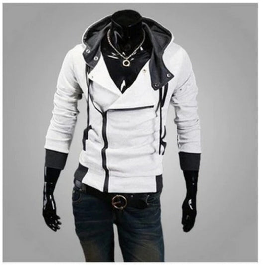 Trendy Men's Hoodie