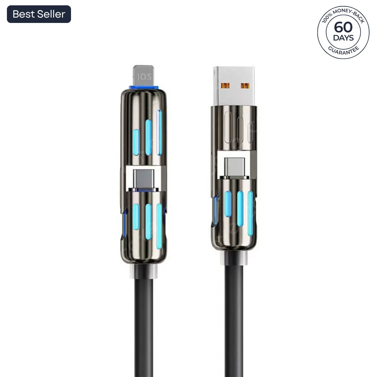 ChargeMax™ 4X